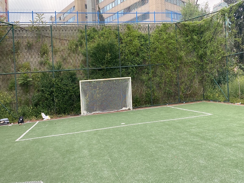 HALI SAHA KALE FİLESİ 10 X 10 CM GÖZ ARALIĞINDA 6 MM İP KALINLIĞI 2 X 3 METRE